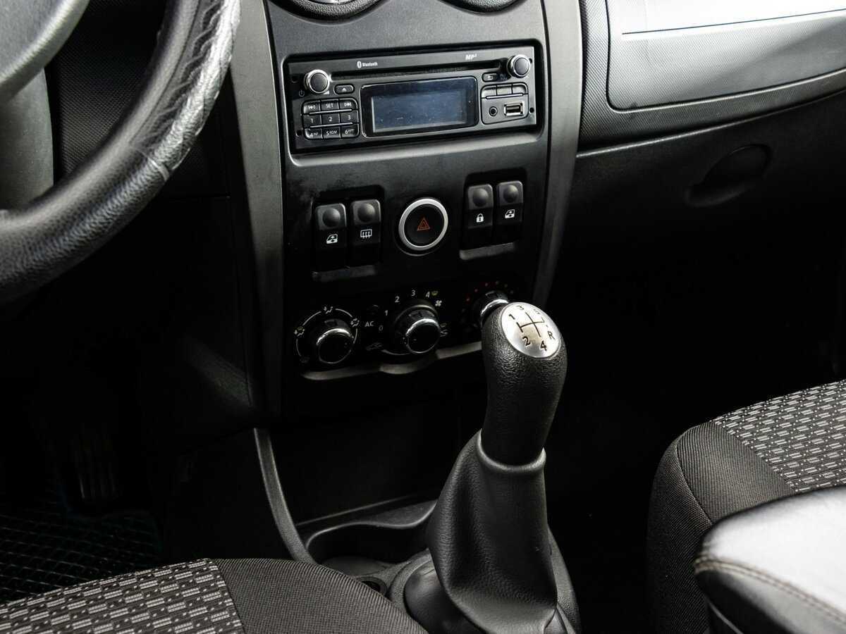 Lada (ВАЗ) Largus, 2014 - Фото №9