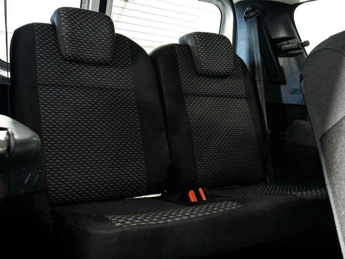 Lada (ВАЗ) Largus, 2014 - Фото №11