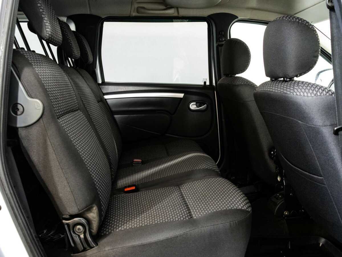 Lada (ВАЗ) Largus, 2014 - Фото №12