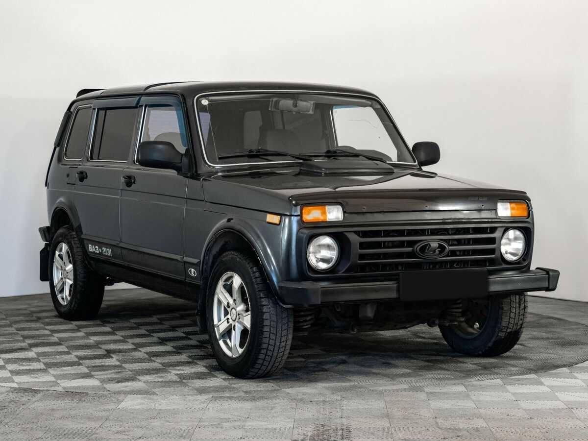 Lada (ВАЗ) 2131 (4x4), 2013 - Фото №2