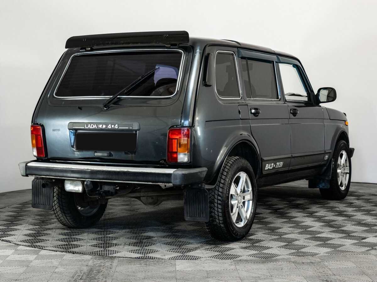 Lada (ВАЗ) 2131 (4x4), 2013 - Фото №3