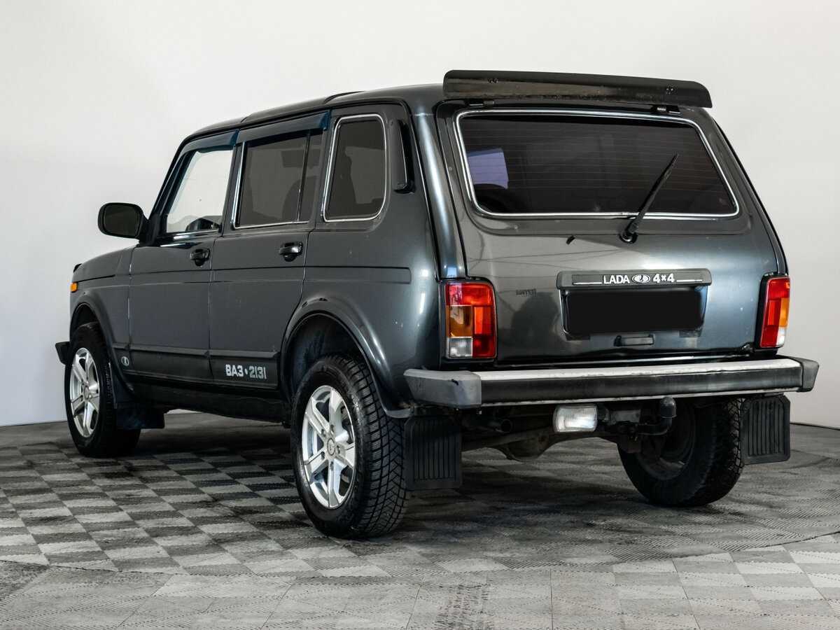 Lada (ВАЗ) 2131 (4x4), 2013 - Фото №5