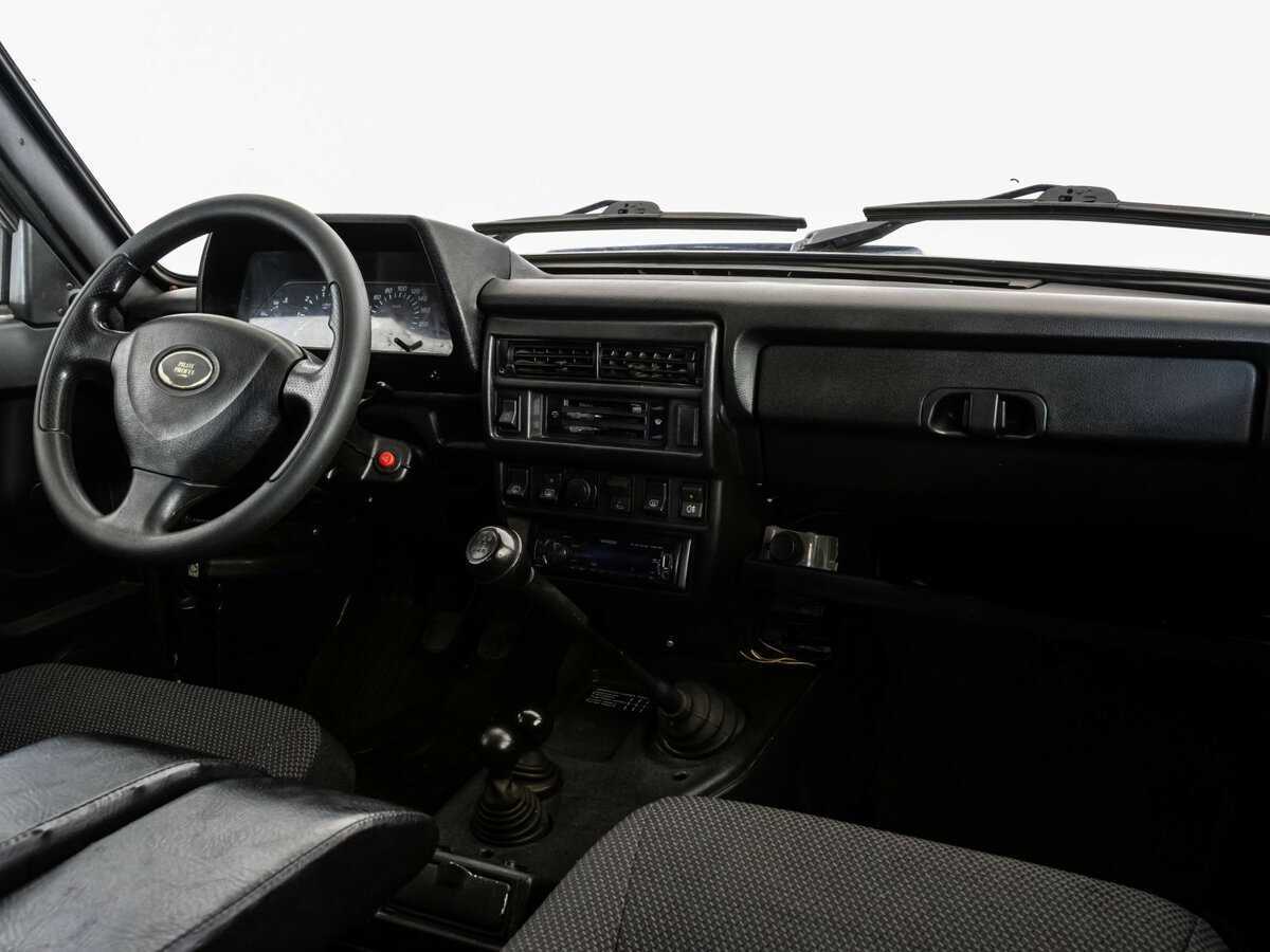 Lada (ВАЗ) 2131 (4x4), 2013 - Фото №6