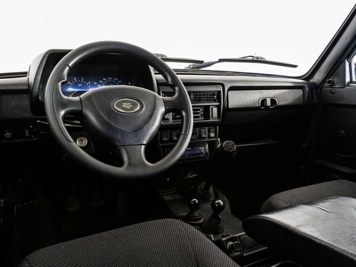 Lada (ВАЗ) 2131 (4x4), 2013 - Фото №8