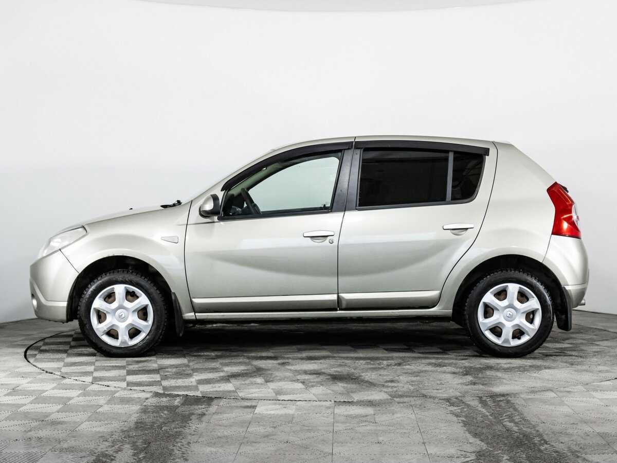 Renault Sandero, 2014 - Фото №7