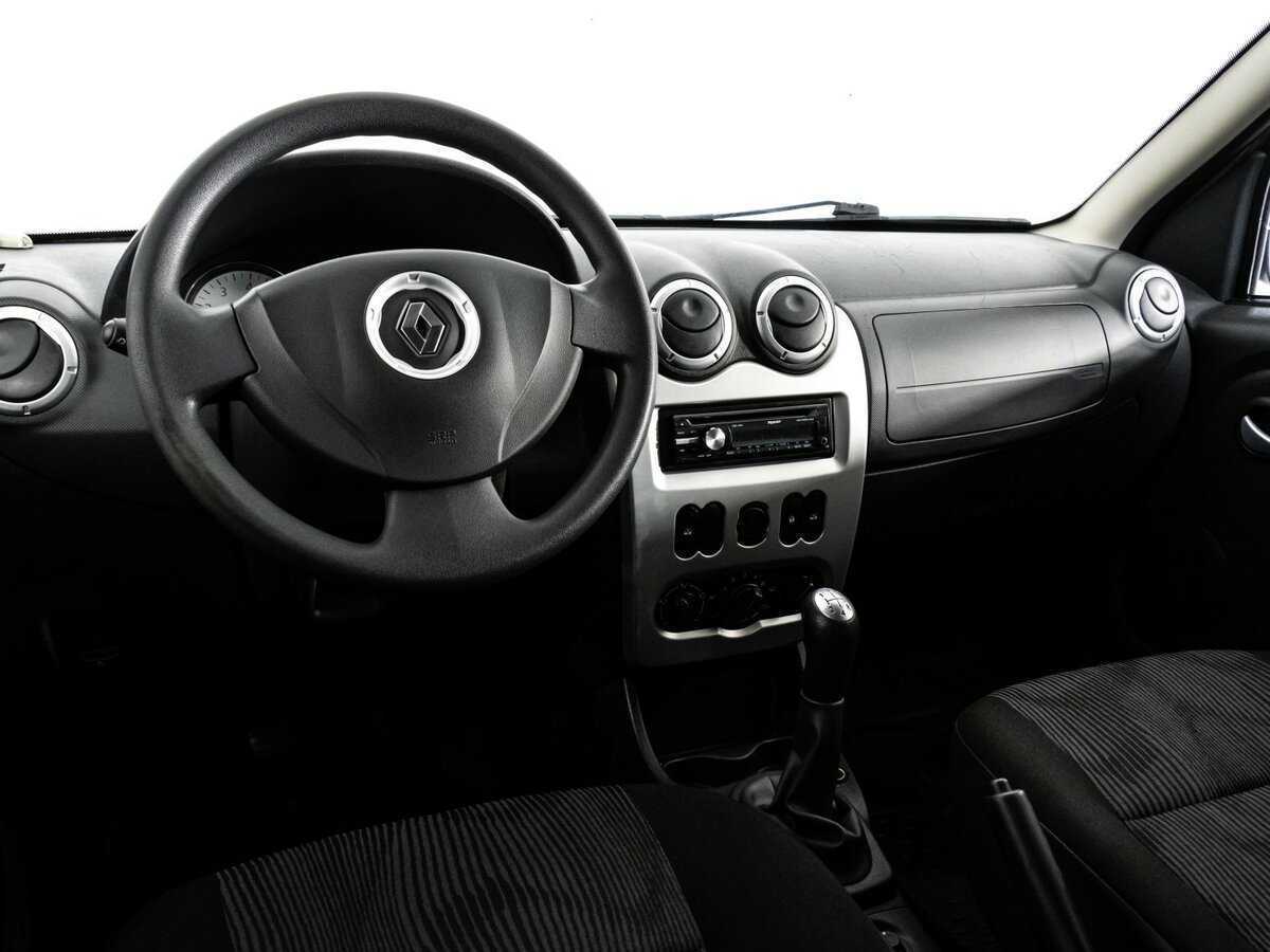 Renault Sandero, 2014 - Фото №10
