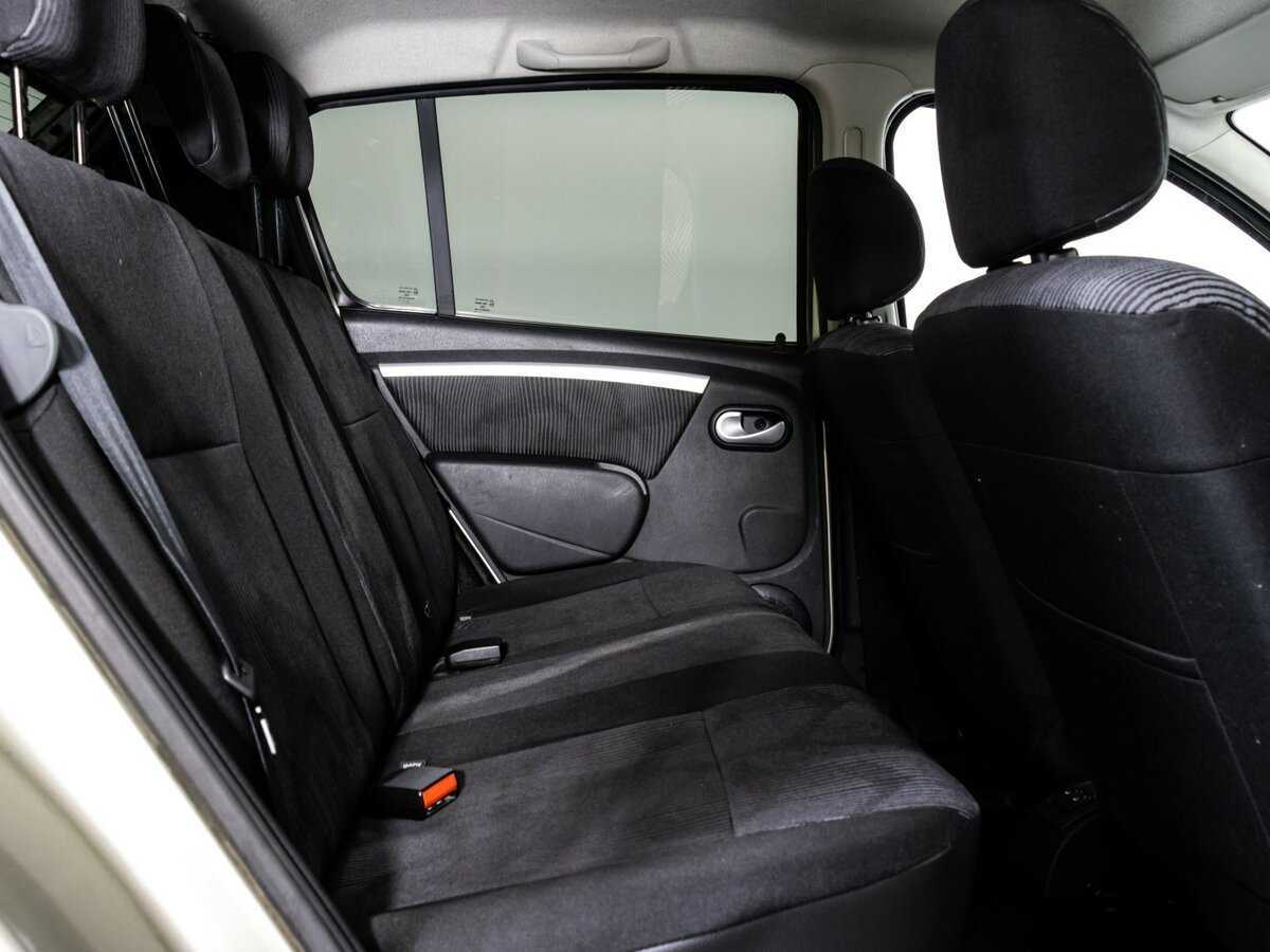 Renault Sandero, 2014 - Фото №11