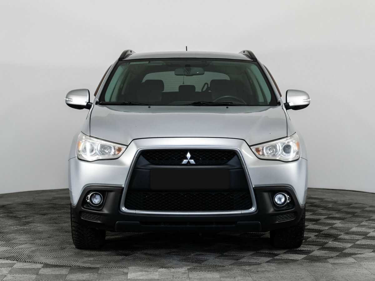 Mitsubishi ASX, 2012 - Фото №1