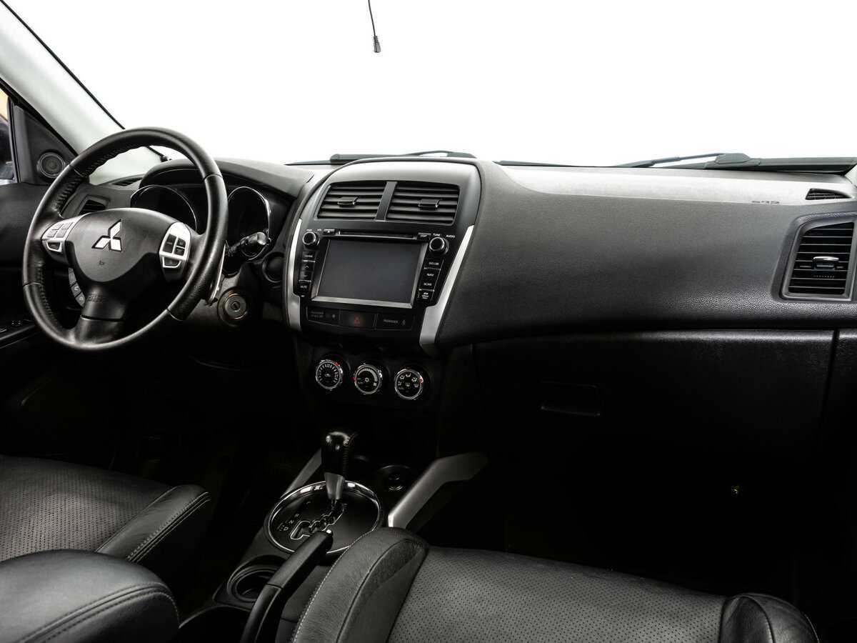 Mitsubishi ASX, 2012 - Фото №6