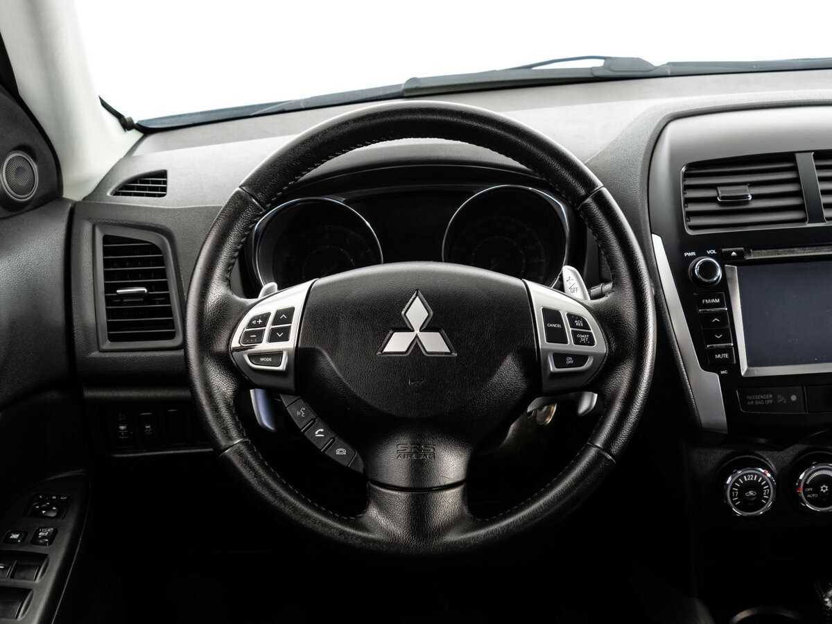 Mitsubishi ASX, 2012 - Фото №9