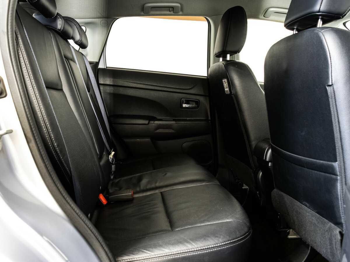 Mitsubishi ASX, 2012 - Фото №13