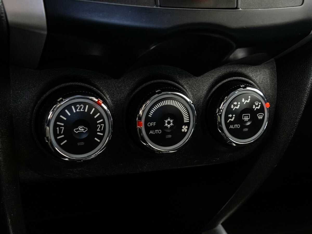 Mitsubishi ASX, 2012 - Фото №14