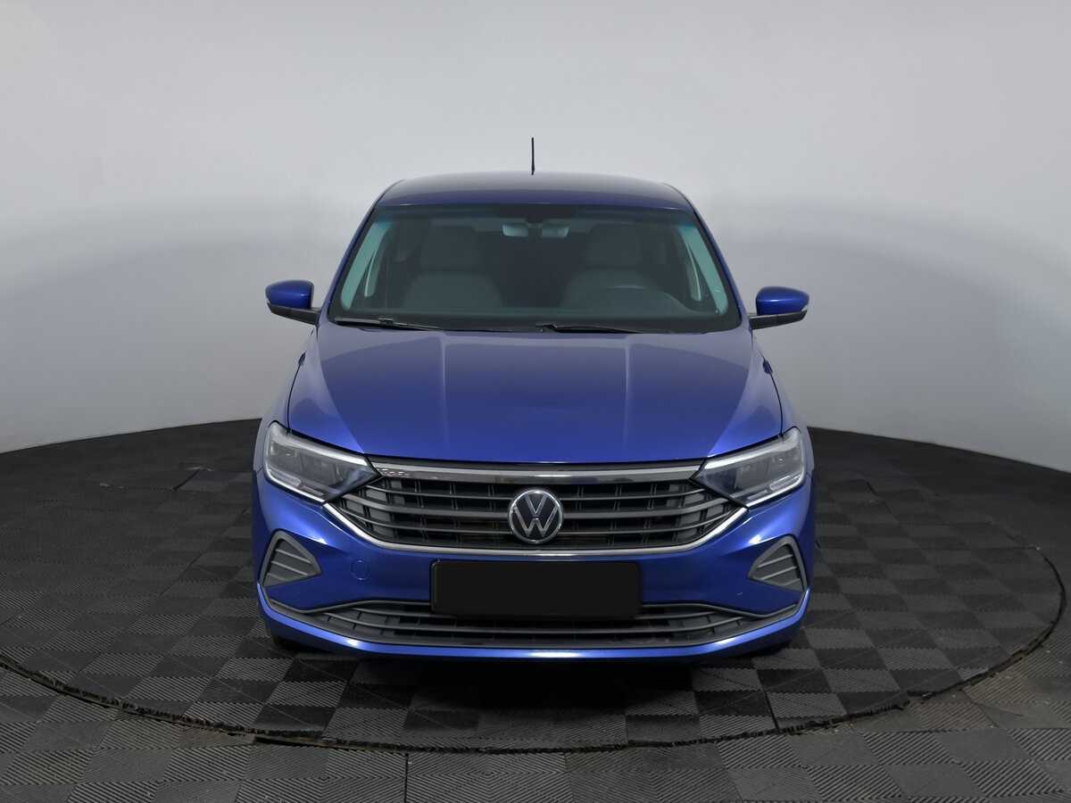 Volkswagen Polo, 2020 - Фото №1