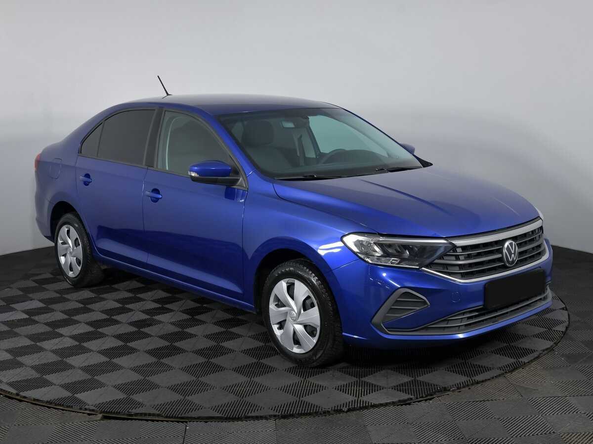 Volkswagen Polo, 2020 - Фото №2