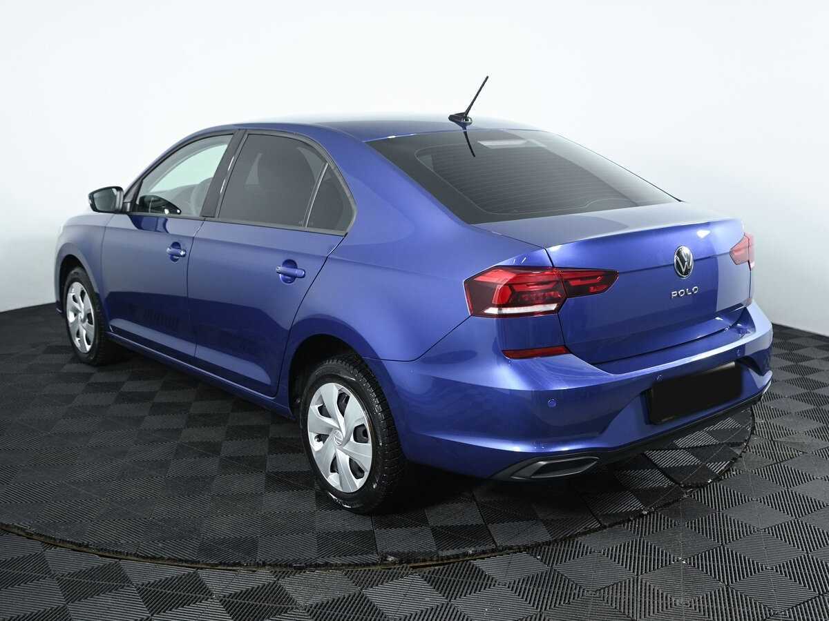 Volkswagen Polo, 2020 - Фото №5