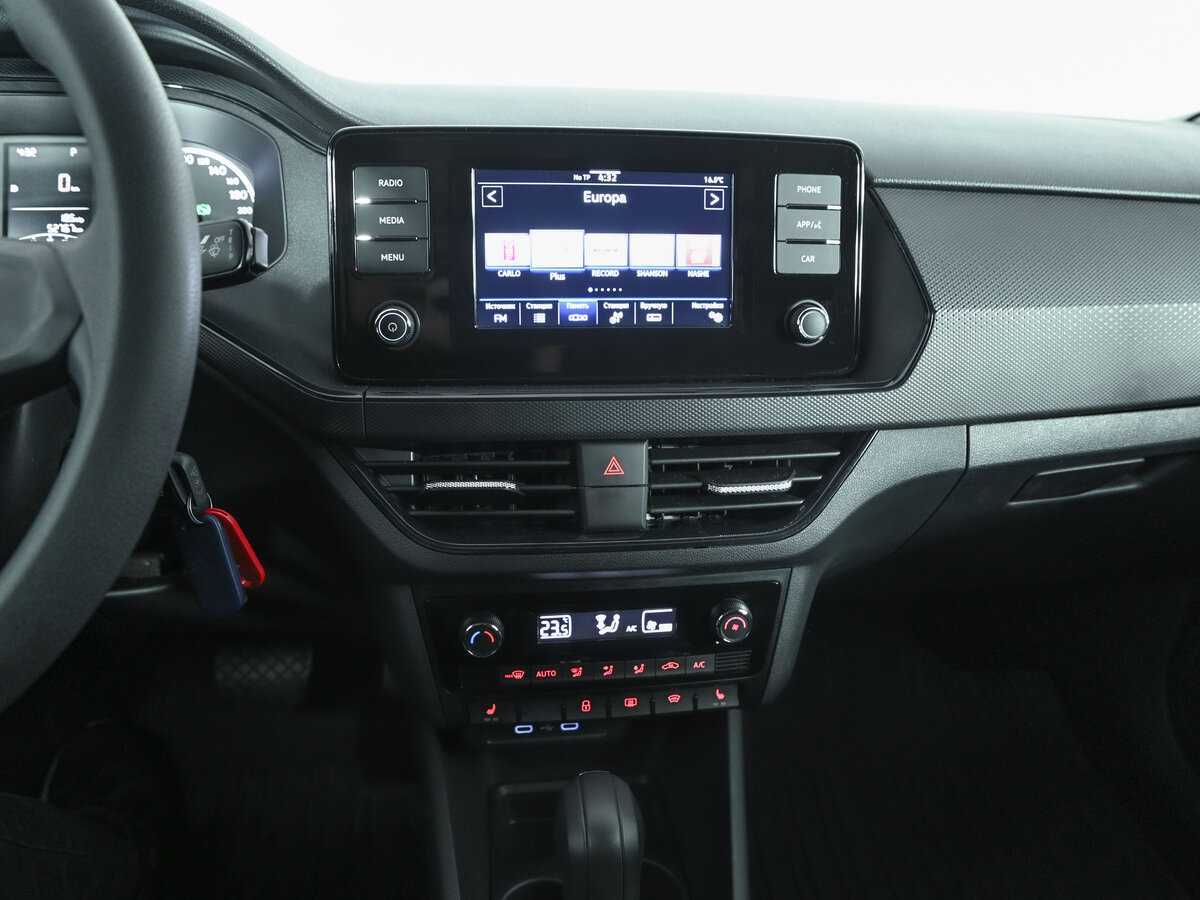 Volkswagen Polo, 2020 - Фото №9