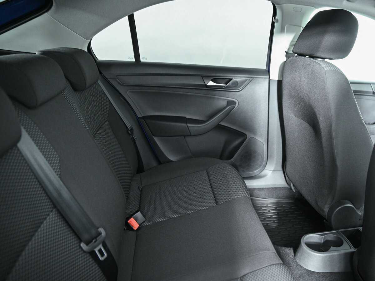 Volkswagen Polo, 2020 - Фото №12