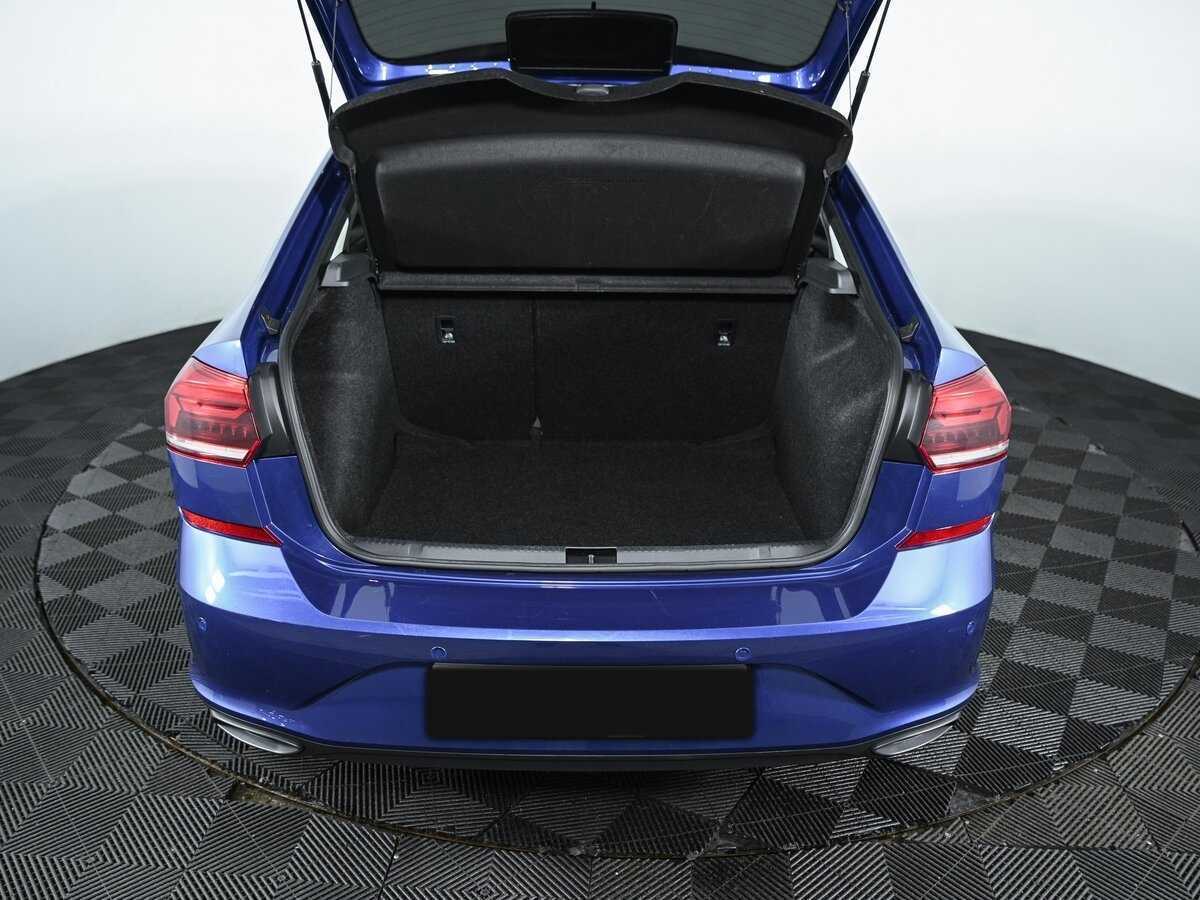 Volkswagen Polo, 2020 - Фото №13