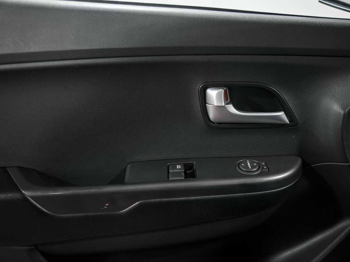 Kia Rio, 2012 - Фото №10