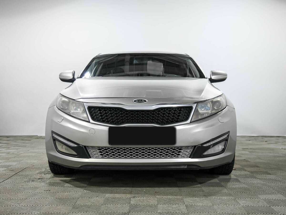 Kia Optima, 2012 - Фото №1