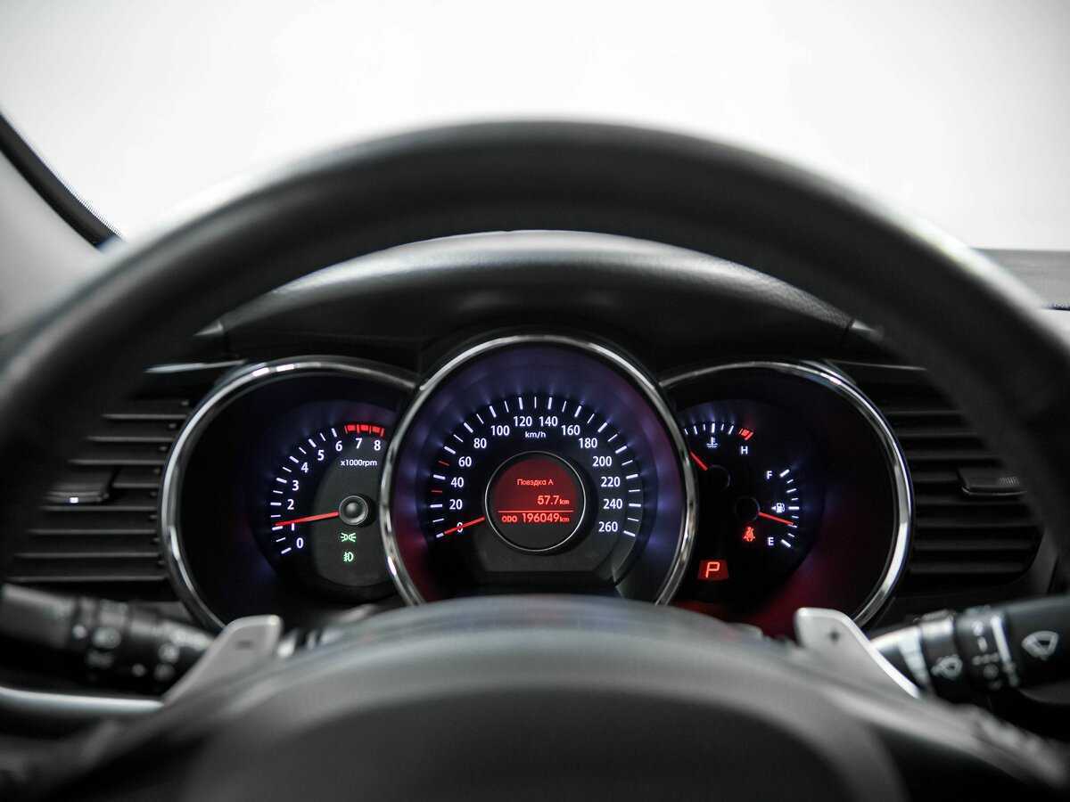 Kia Optima, 2012 - Фото №6