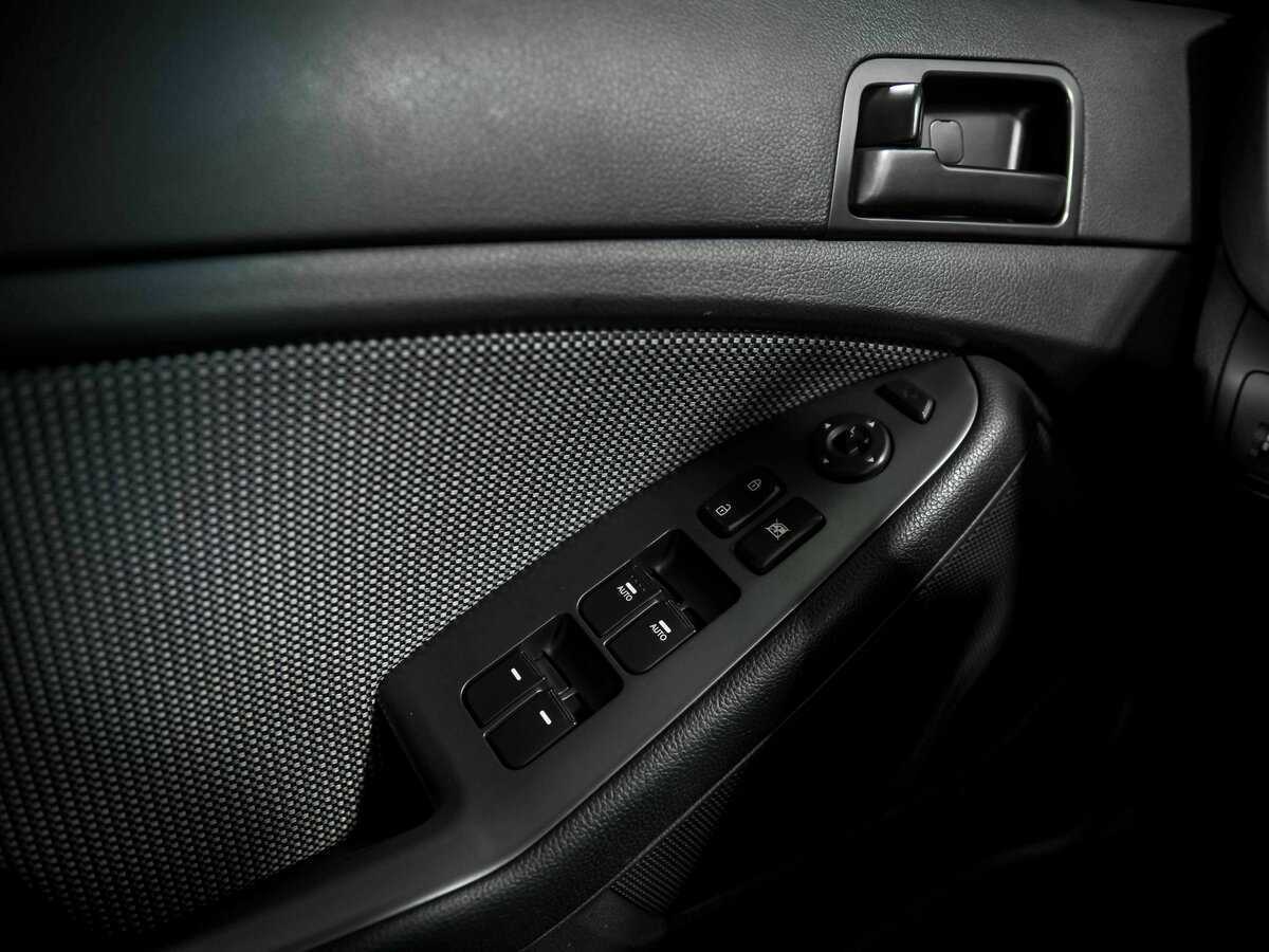 Kia Optima, 2012 - Фото №10