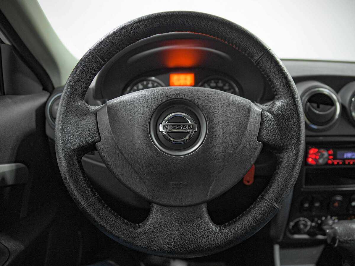 Nissan Almera, 2014 - Фото №6