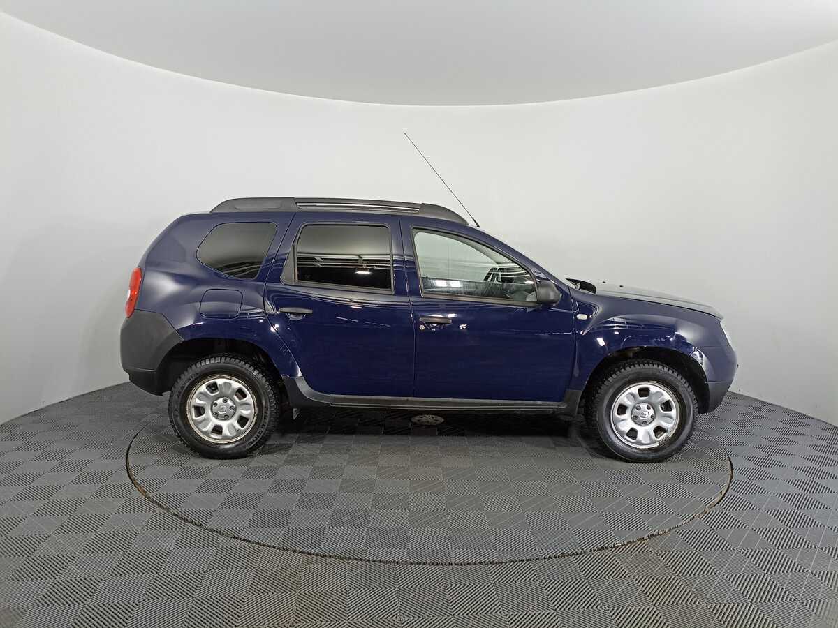 Renault Duster, 2013 - Фото №3