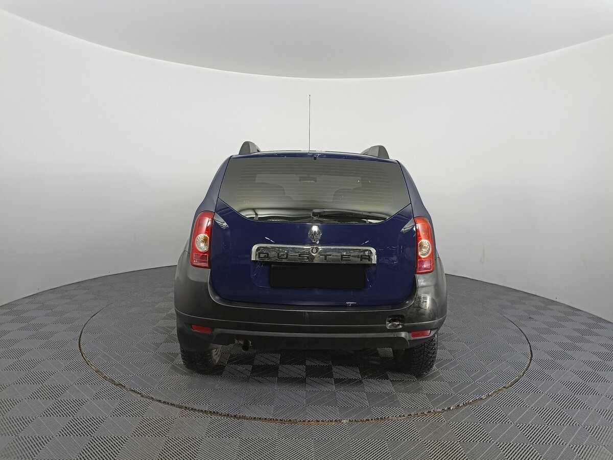 Renault Duster, 2013 - Фото №5