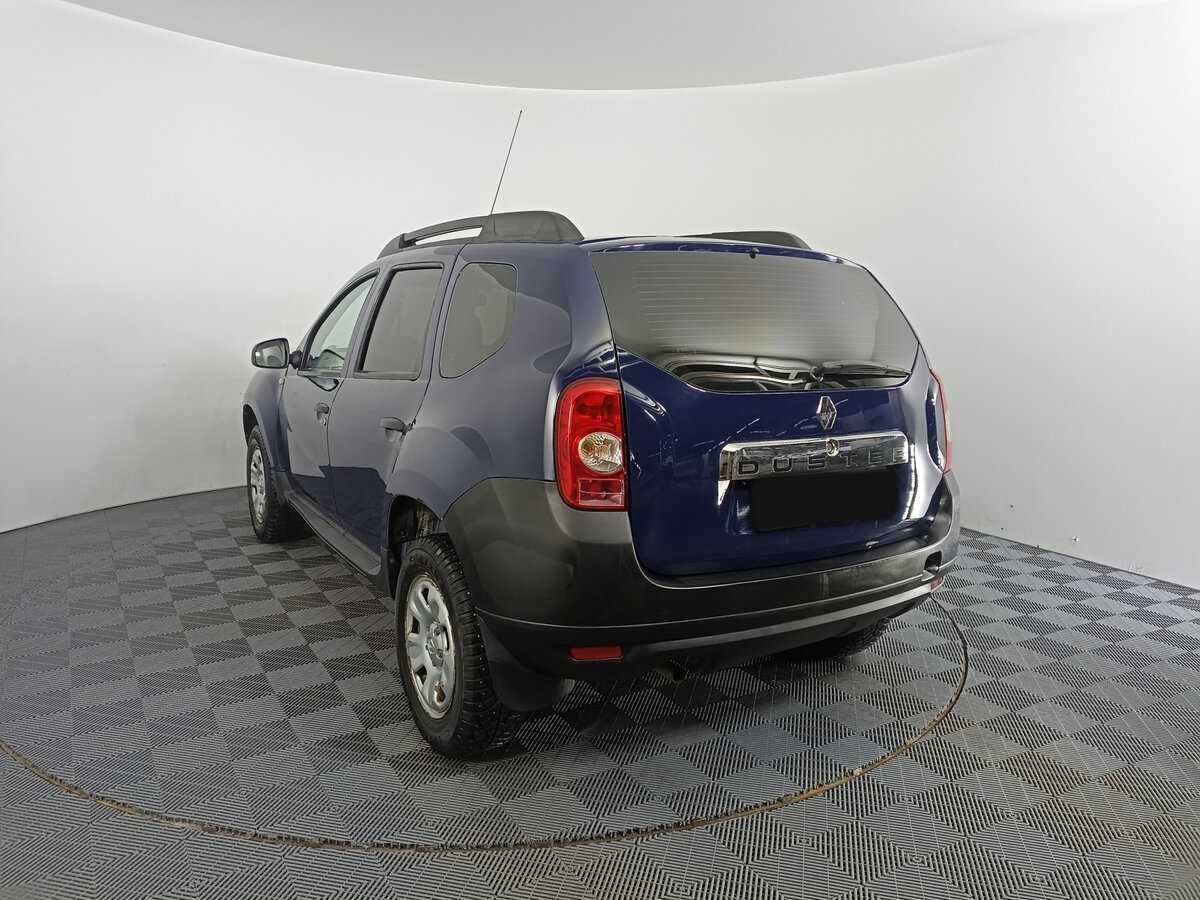 Renault Duster, 2013 - Фото №6