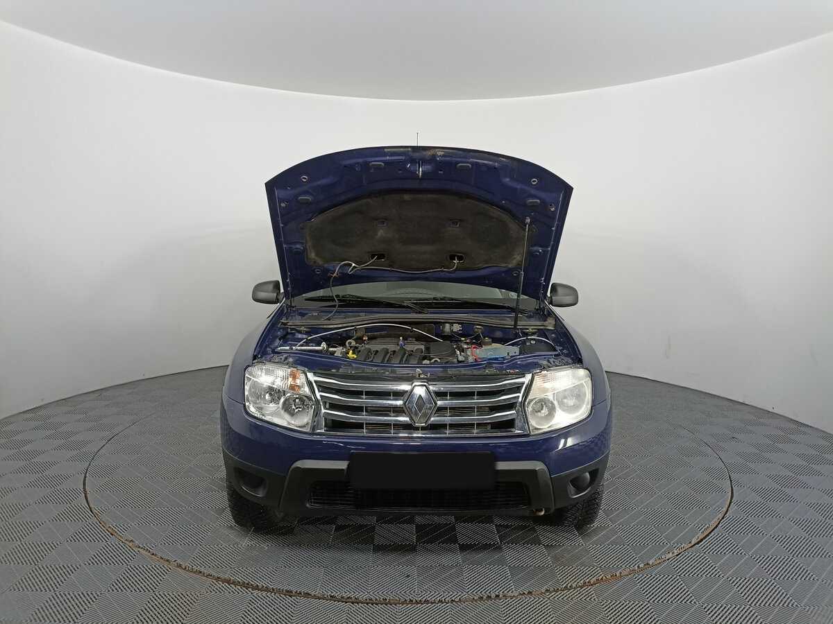 Renault Duster, 2013 - Фото №8