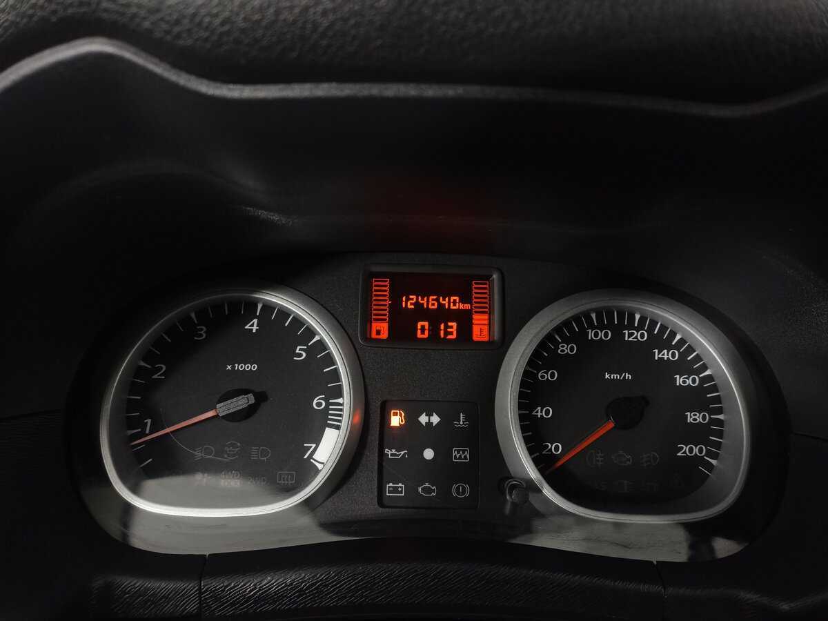 Renault Duster, 2013 - Фото №12