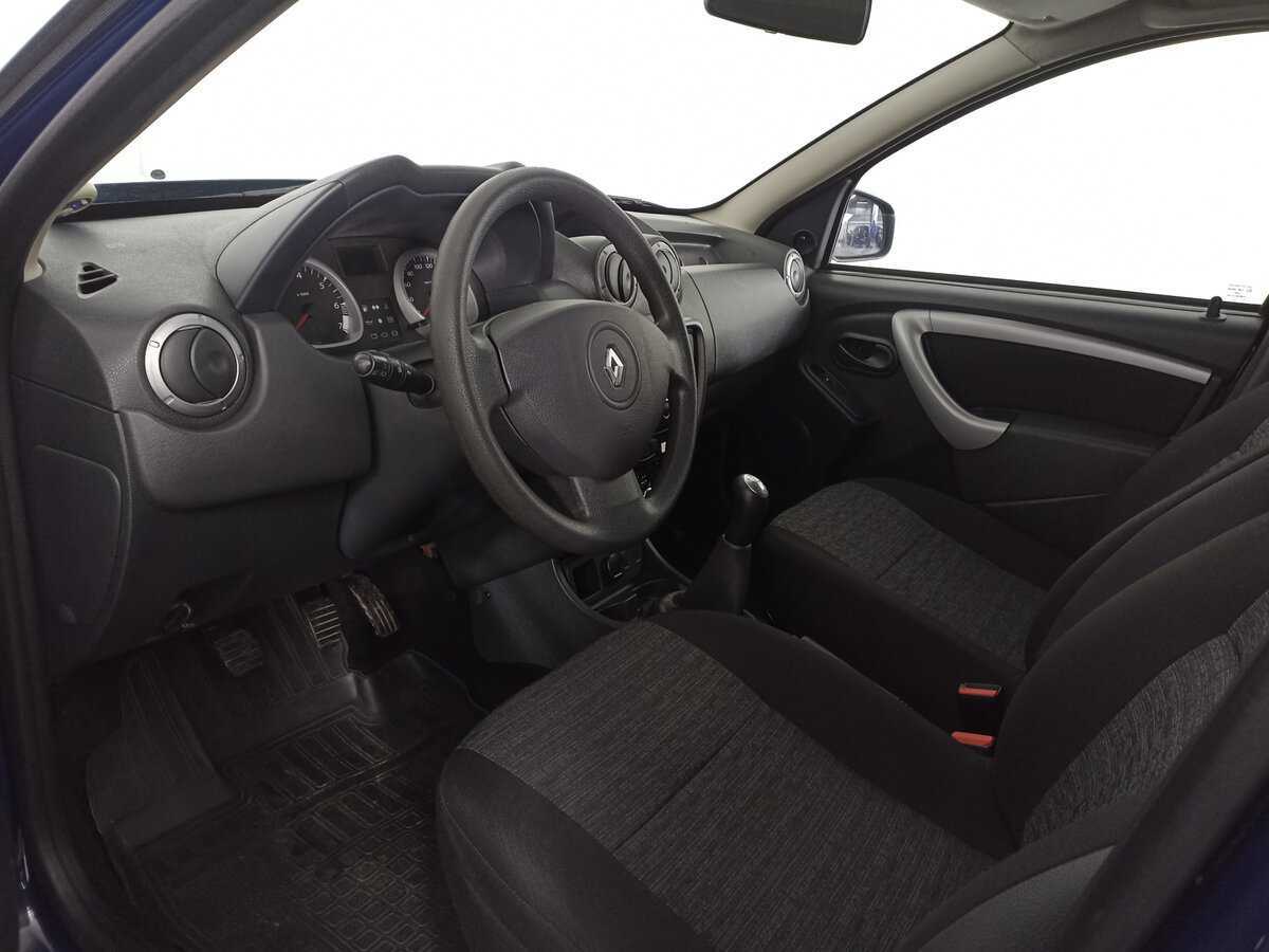 Renault Duster, 2013 - Фото №15