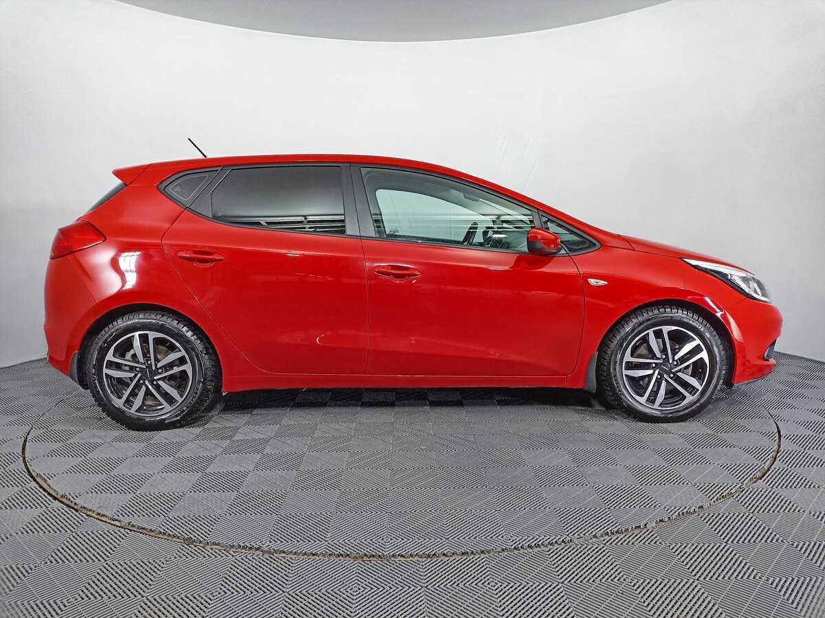 Kia Ceed, 2015 - Фото №3