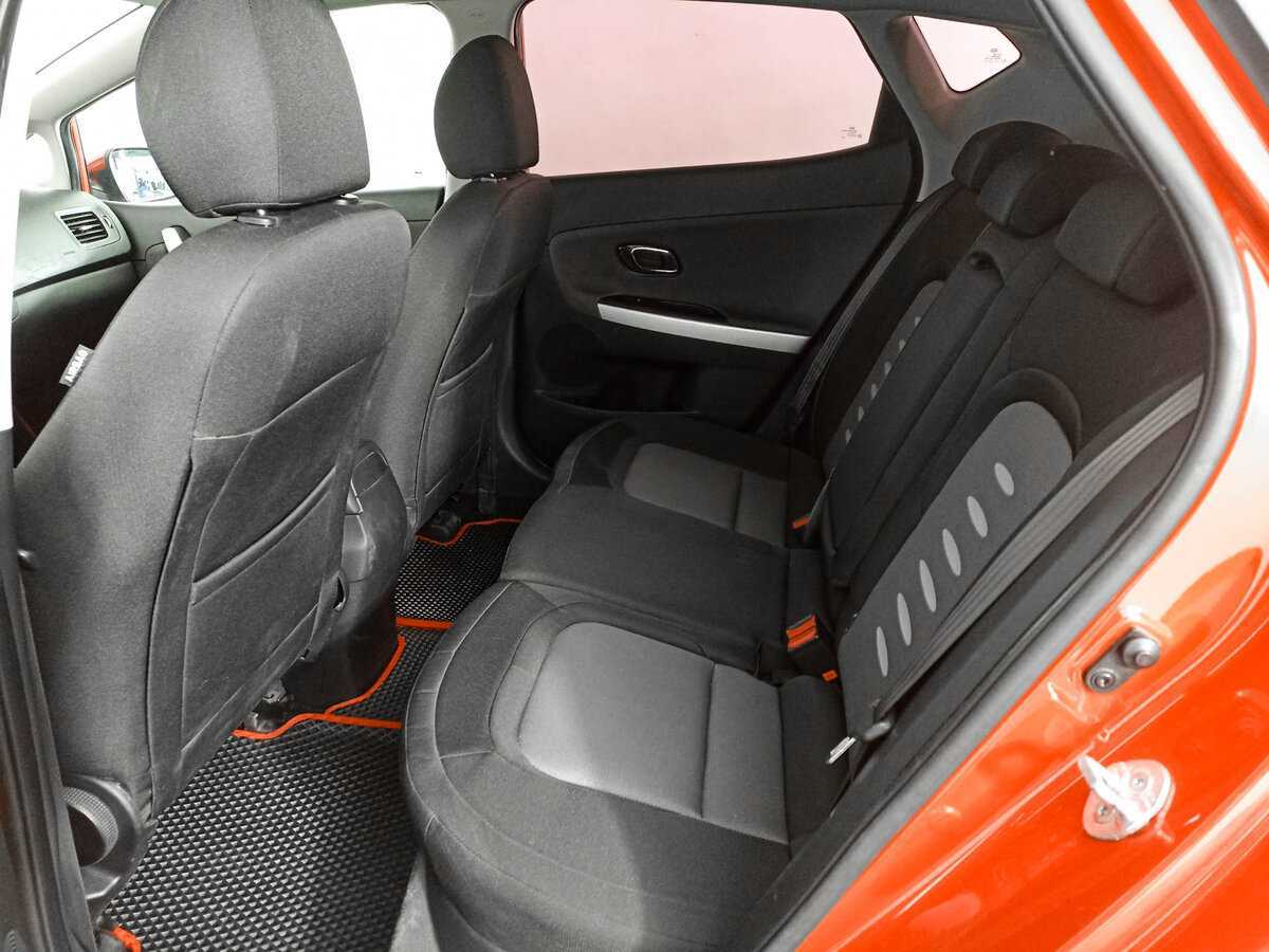 Kia Ceed, 2015 - Фото №11