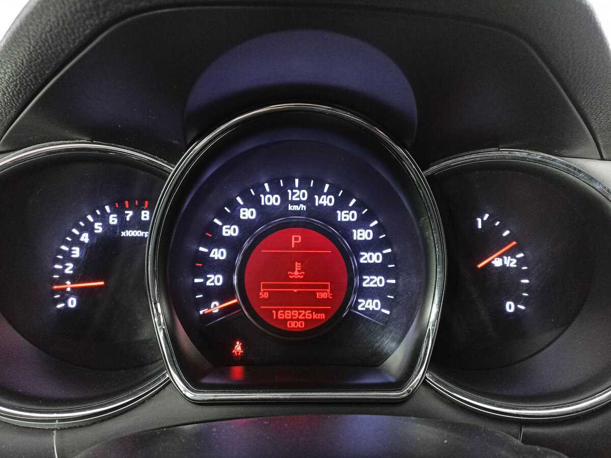 Kia Ceed, 2015 - Фото №12