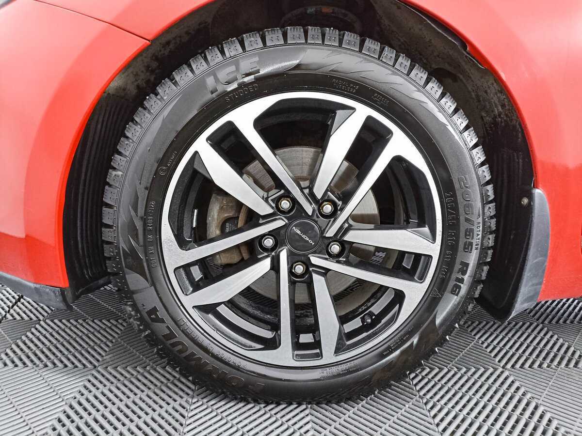 Kia Ceed, 2015 - Фото №16