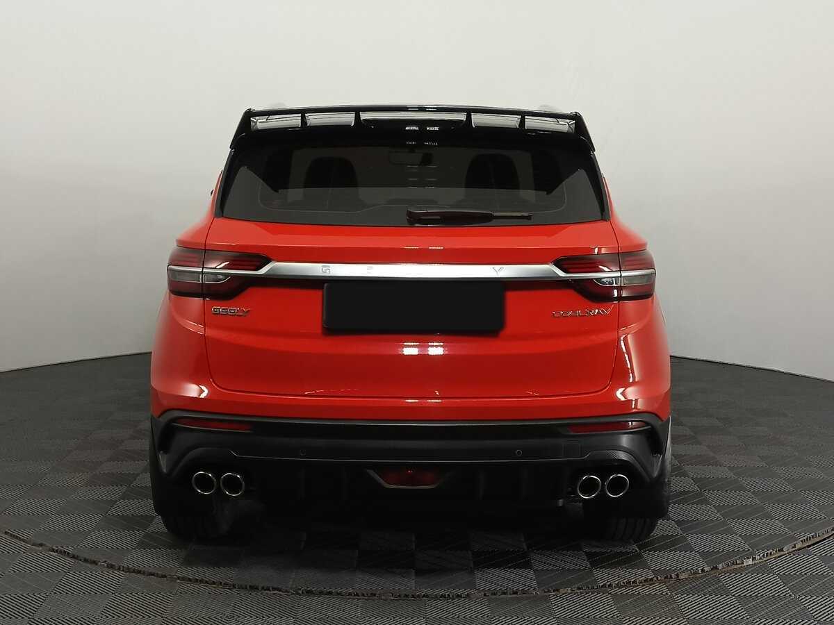 Geely Coolray, 2020 - Фото №4