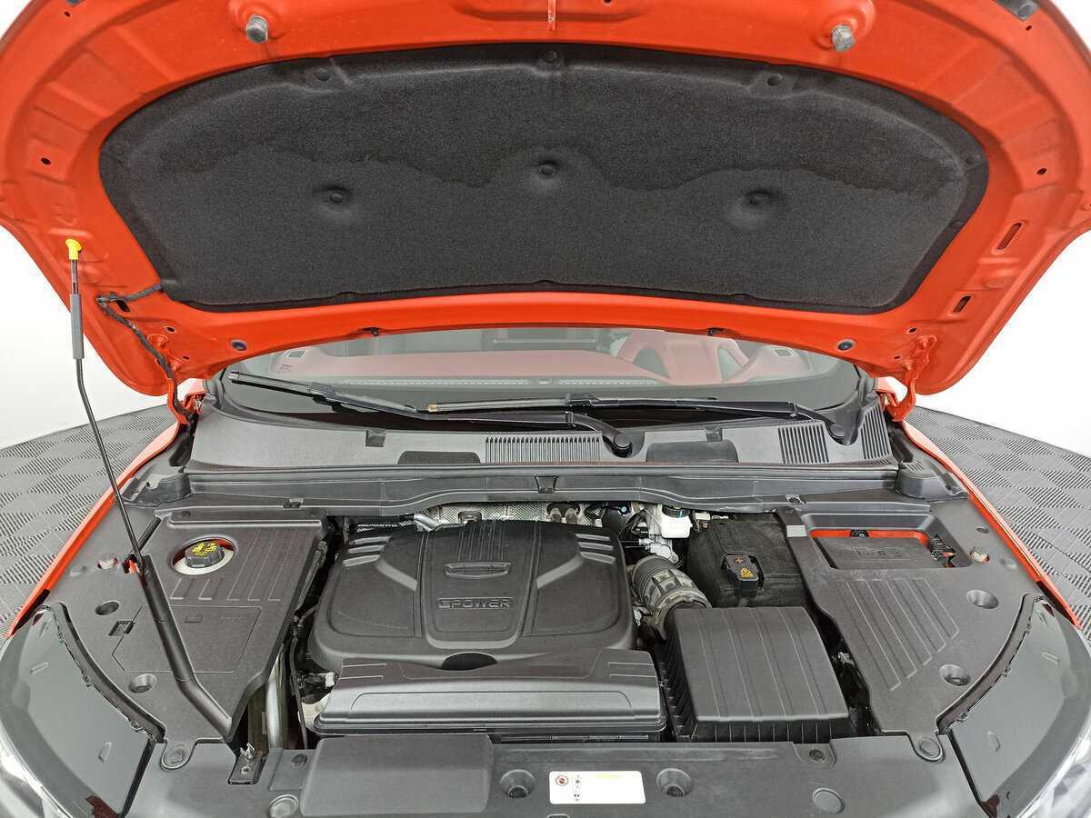 Geely Coolray, 2020 - Фото №6