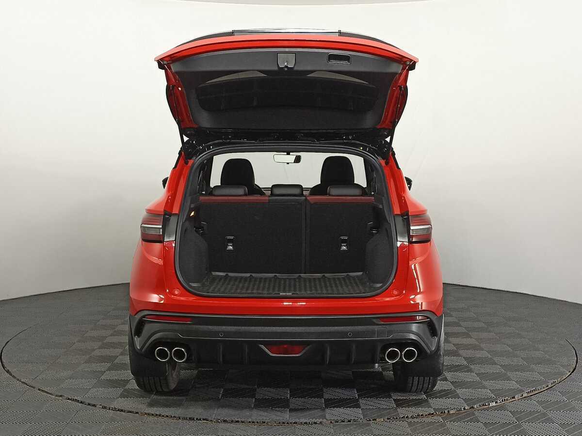 Geely Coolray, 2020 - Фото №7