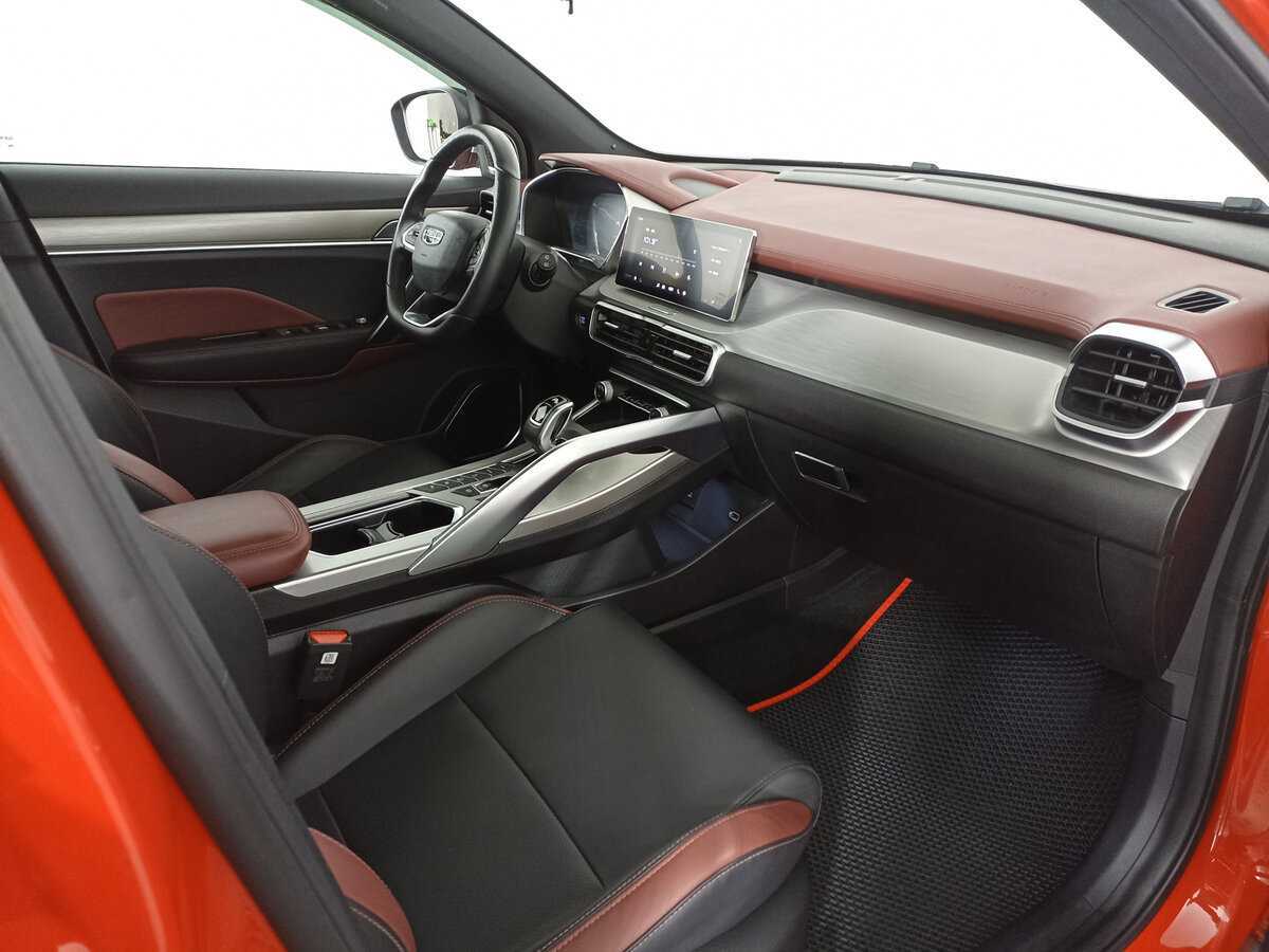 Geely Coolray, 2020 - Фото №8