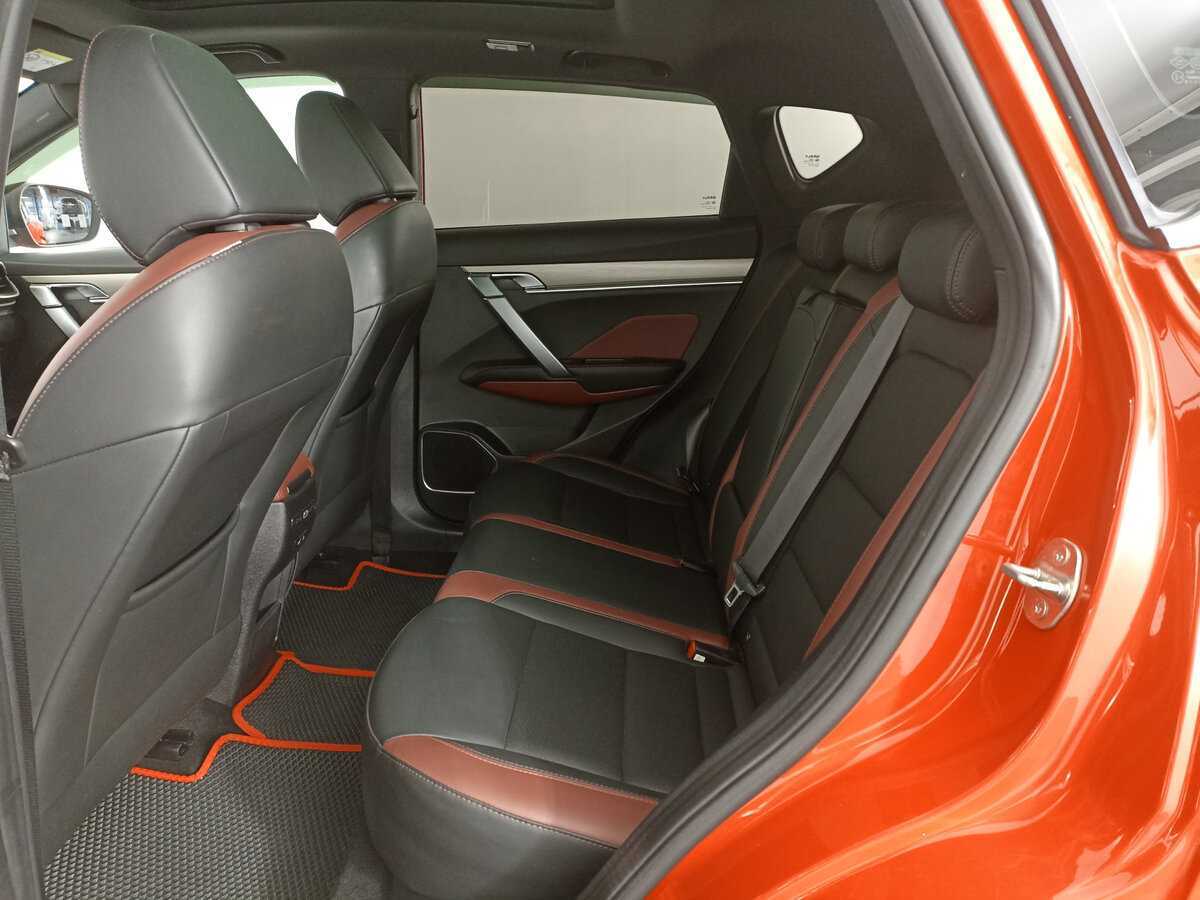 Geely Coolray, 2020 - Фото №9