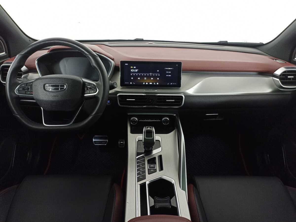 Geely Coolray, 2020 - Фото №11