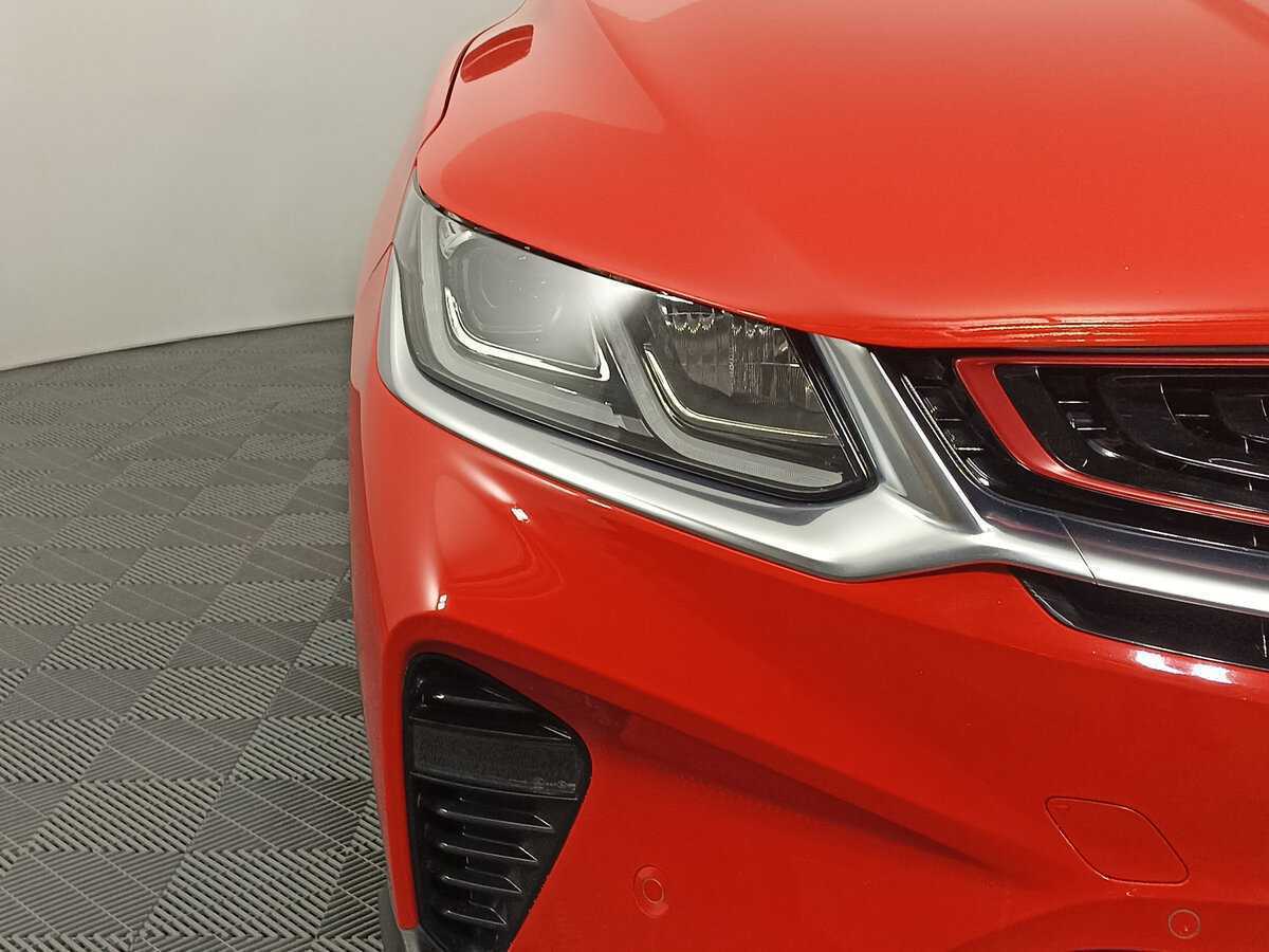 Geely Coolray, 2020 - Фото №14