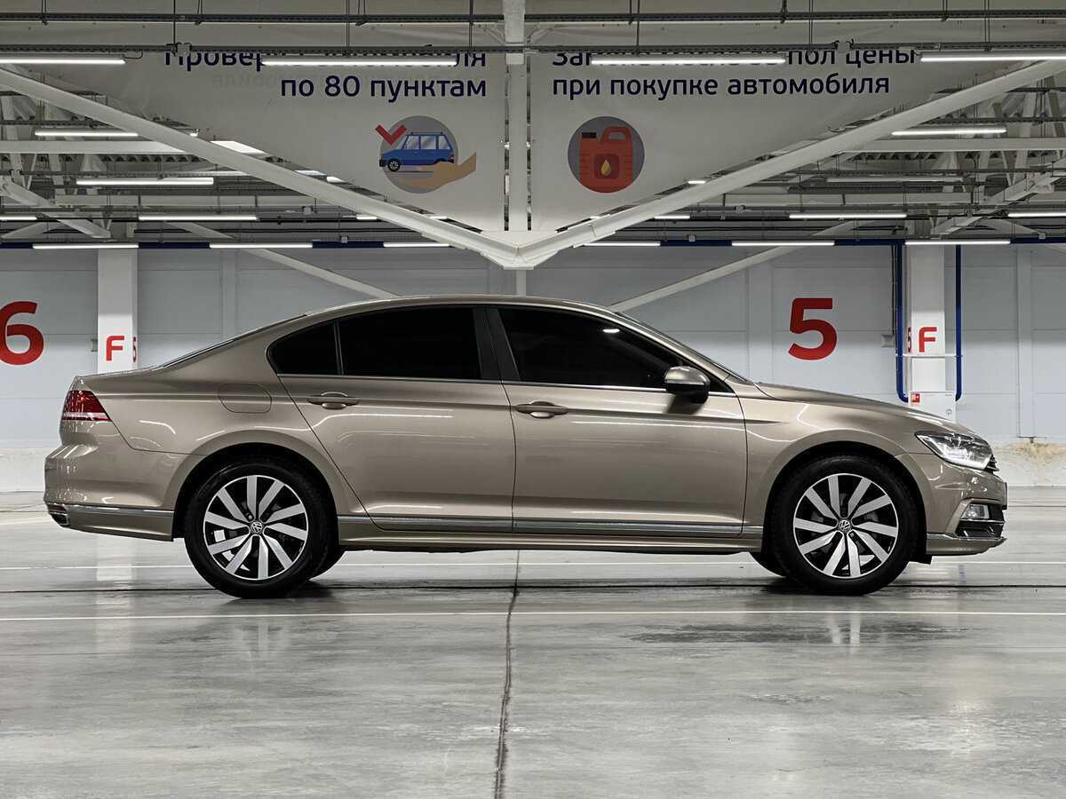 Volkswagen Passat, 2016 - Фото №3