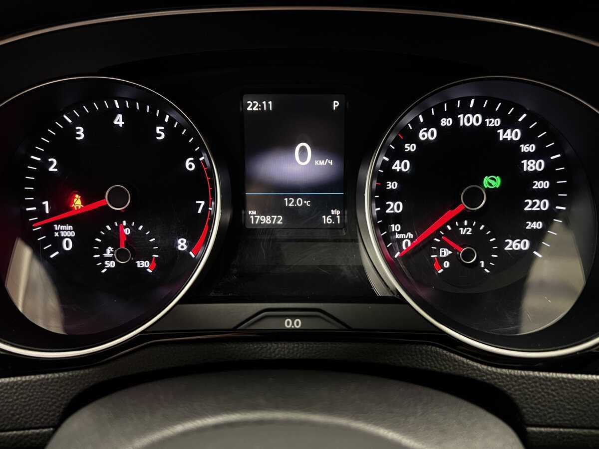 Volkswagen Passat, 2016 - Фото №12