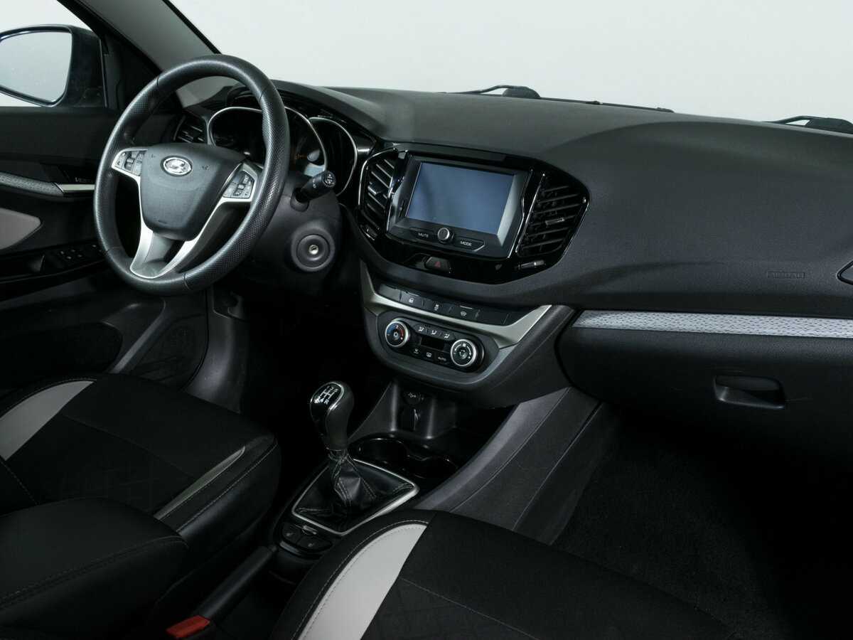 Lada (ВАЗ) Vesta SW Cross, 2019 - Фото №8