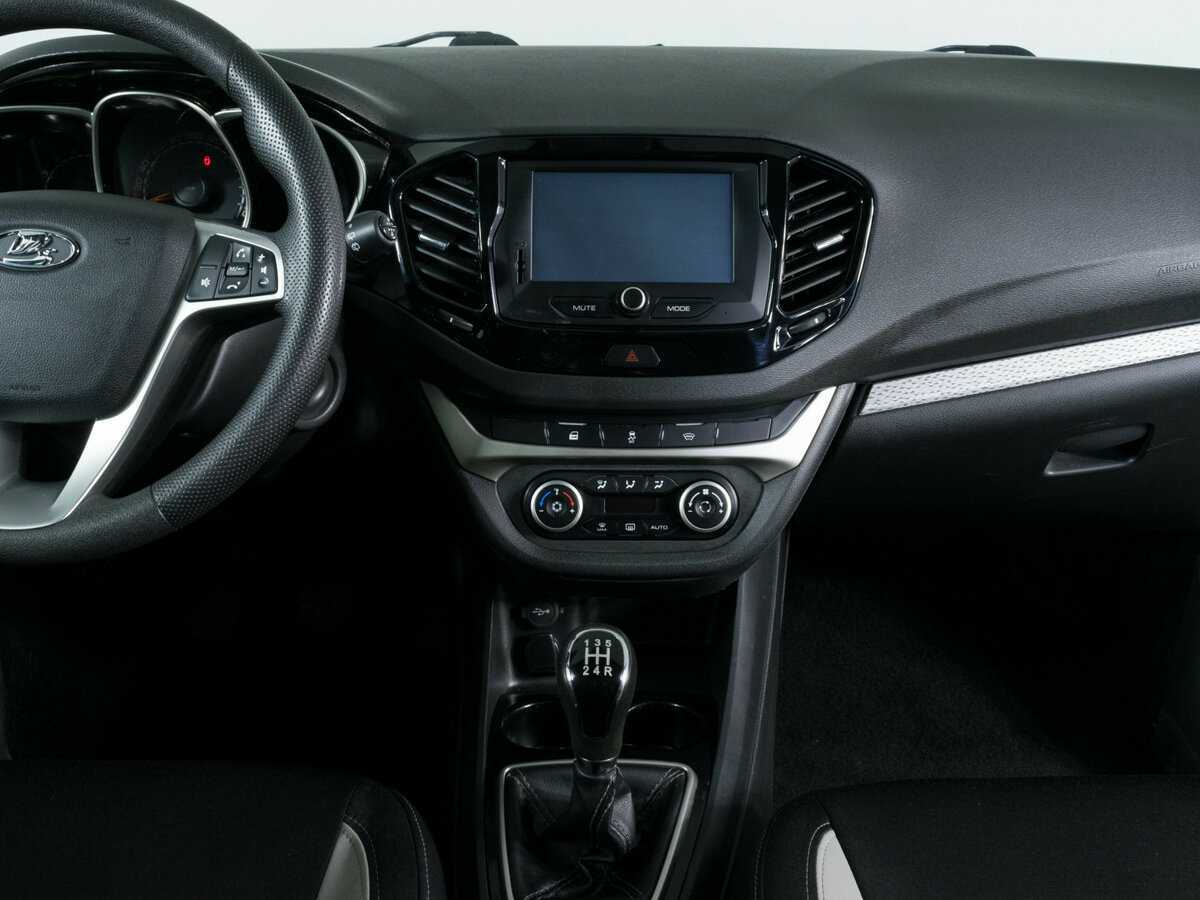 Lada (ВАЗ) Vesta SW Cross, 2019 - Фото №9