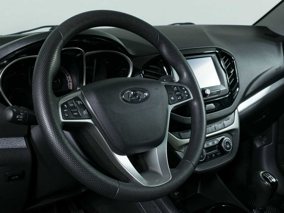 Lada (ВАЗ) Vesta SW Cross, 2019 - Фото №12