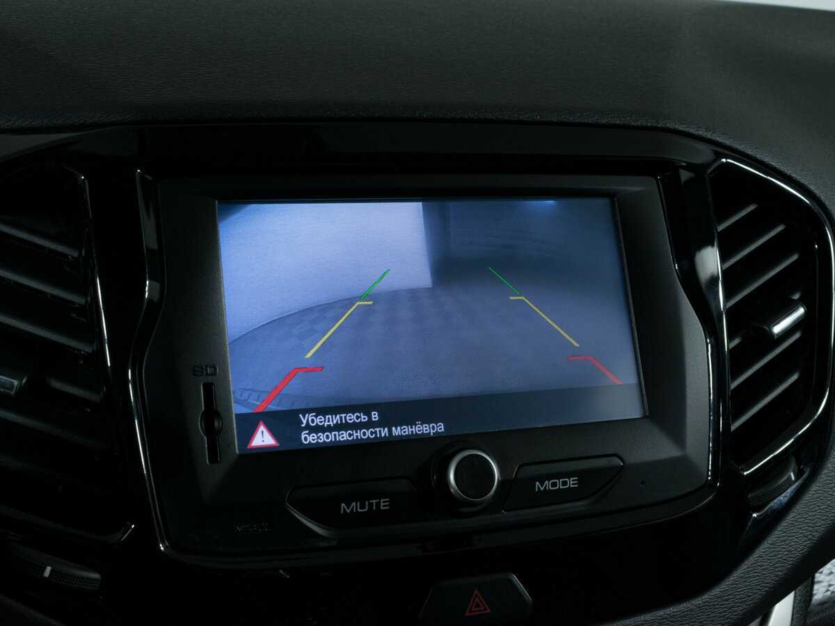 Lada (ВАЗ) Vesta SW Cross, 2019 - Фото №14